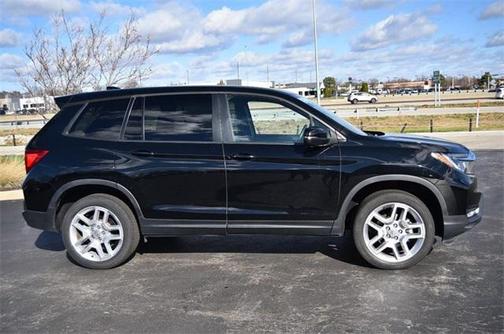 2024 Honda Passport AWD EX-L