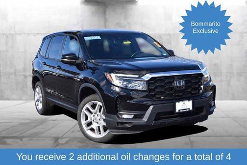 2024 Honda Passport AWD EX-L