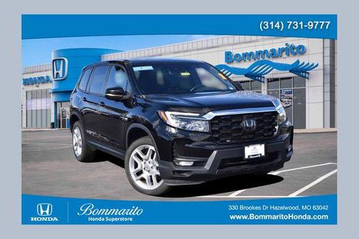 2024 Honda Passport AWD EX-L