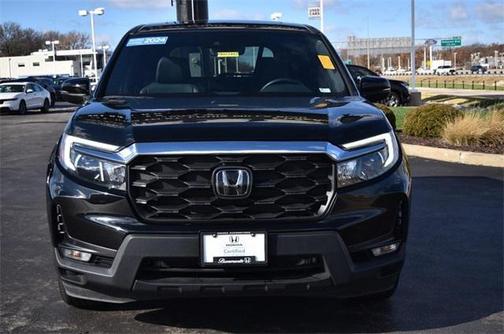 2024 Honda Passport AWD EX-L