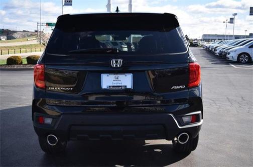 2024 Honda Passport AWD EX-L