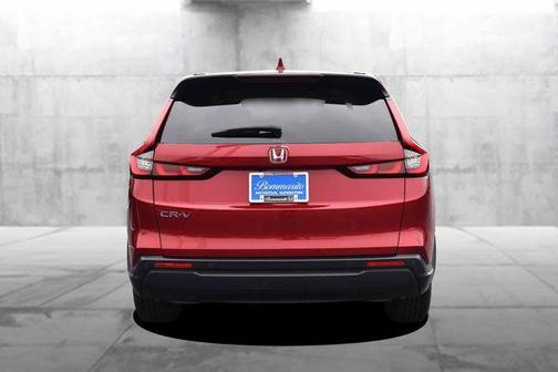 Radiant Red Metallic 2023 Honda CR-V EX-L