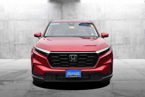 Radiant Red Metallic 2023 Honda CR-V EX-L