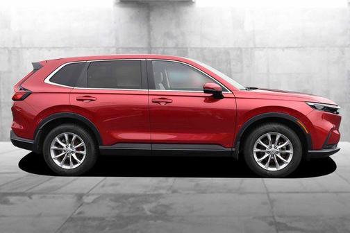 Radiant Red Metallic 2023 Honda CR-V EX-L
