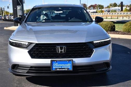 2025 Honda Accord Hybrid Base