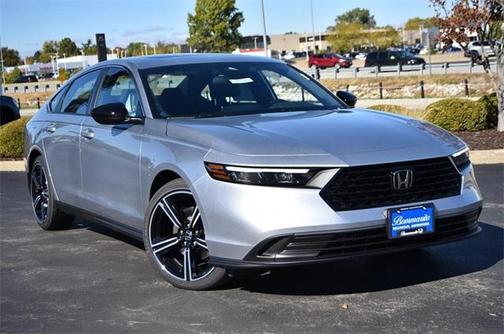 2025 Honda Accord Hybrid Base