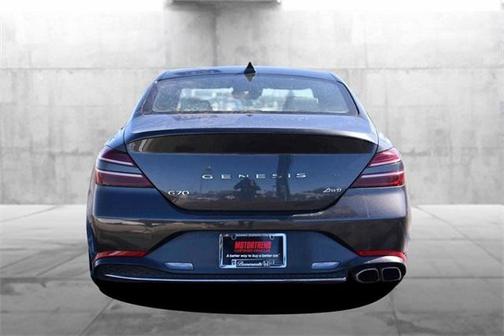 2023 Genesis G70 2.0T AWD