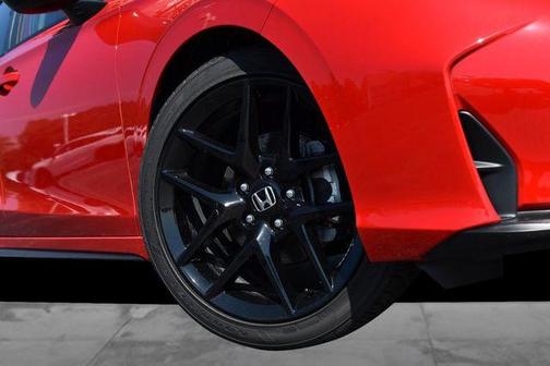 Rallye Red 2026 Honda Civic Sport