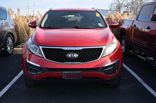 2014 Kia Sportage LX
