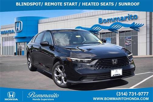 2024 Honda Accord EX 1.5T