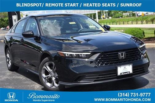 2024 Honda Accord EX 1.5T