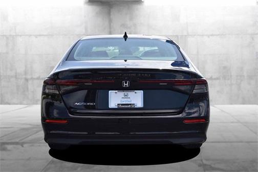 2024 Honda Accord EX 1.5T