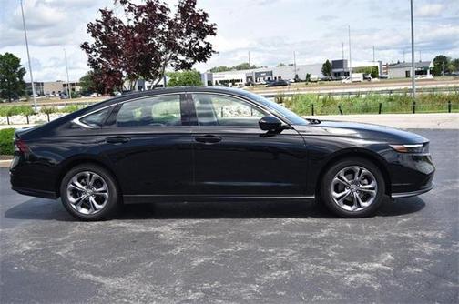2024 Honda Accord EX 1.5T