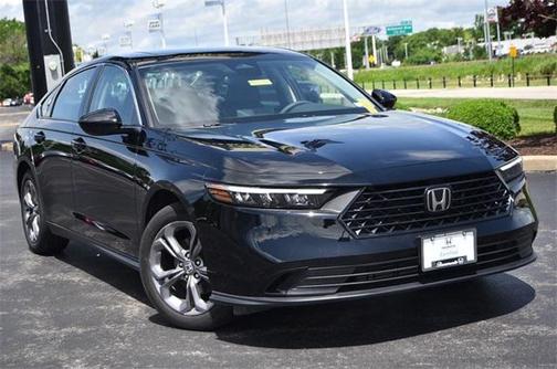 2024 Honda Accord EX 1.5T