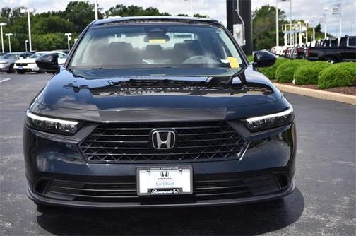 2024 Honda Accord EX 1.5T