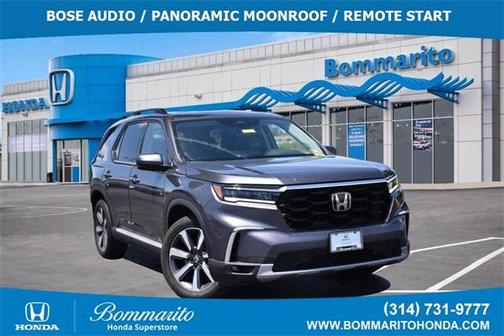 2025 Honda Pilot Touring 8-Passenger