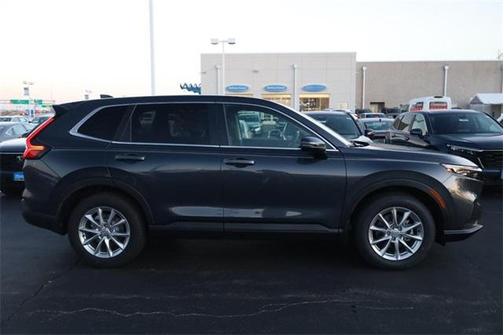 2026 Honda CR-V EX AWD