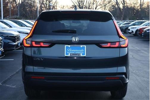 2026 Honda CR-V EX AWD