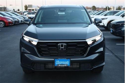 2026 Honda CR-V EX AWD