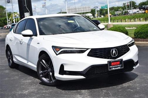 2024 Acura Integra A-SPEC
