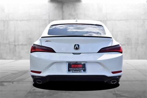 2024 Acura Integra A-SPEC