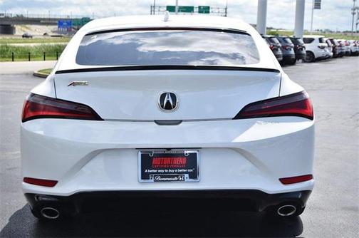 2024 Acura Integra A-SPEC