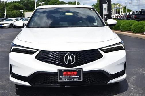 2024 Acura Integra A-SPEC