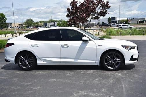 2024 Acura Integra A-SPEC
