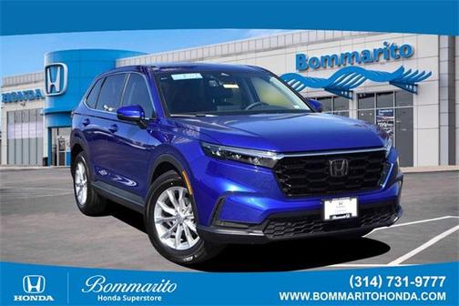 2024 Honda CR-V EX-L AWD