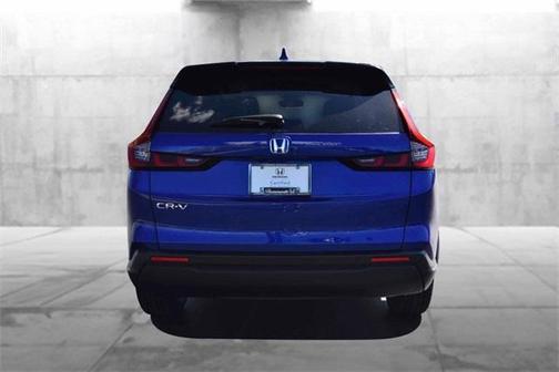 2024 Honda CR-V EX-L AWD