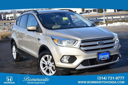 2018 Ford Escape SEL