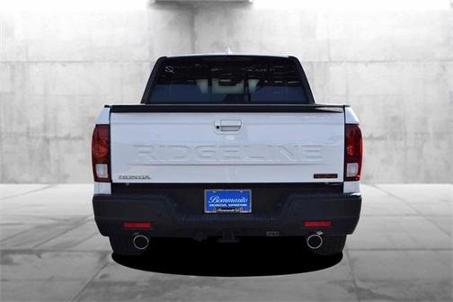 2025 Honda Ridgeline TrailSport