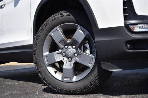 2025 Honda Ridgeline TrailSport
