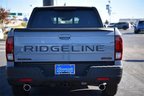 2025 Honda Ridgeline TrailSport