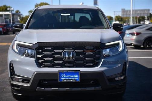 2025 Honda Ridgeline TrailSport