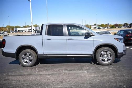 2025 Honda Ridgeline TrailSport
