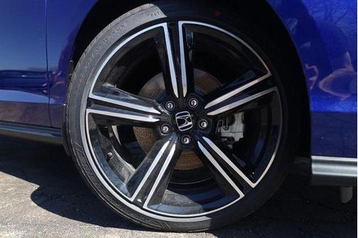 Still Night Prl 2026 Honda Accord Hybrid Sport