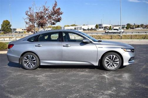 2019 Honda Accord Hybrid Touring