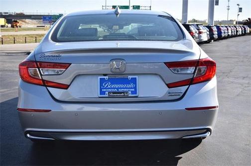 2019 Honda Accord Hybrid Touring