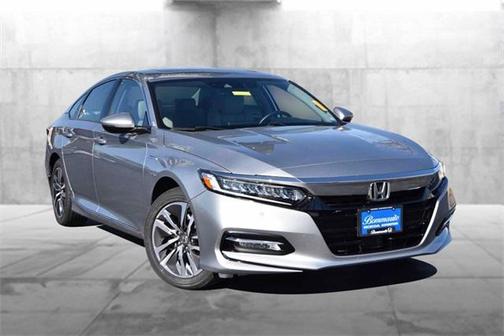 2019 Honda Accord Hybrid Touring