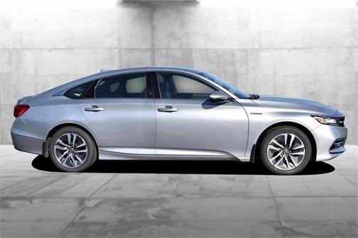 2019 Honda Accord Hybrid Touring