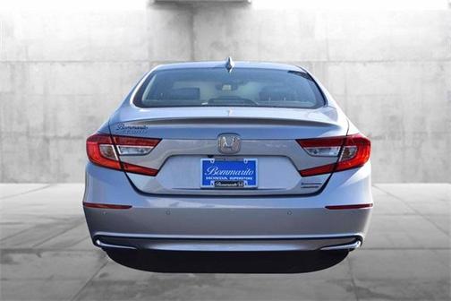 2019 Honda Accord Hybrid Touring