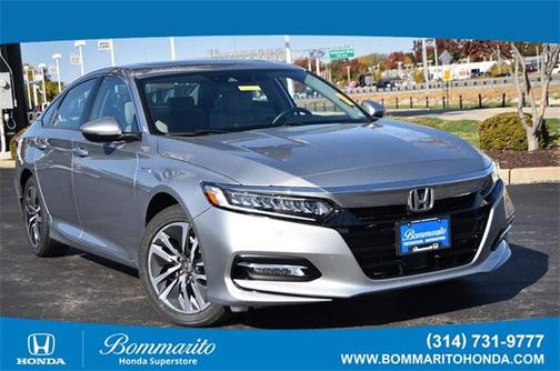 2019 Honda Accord Hybrid Touring