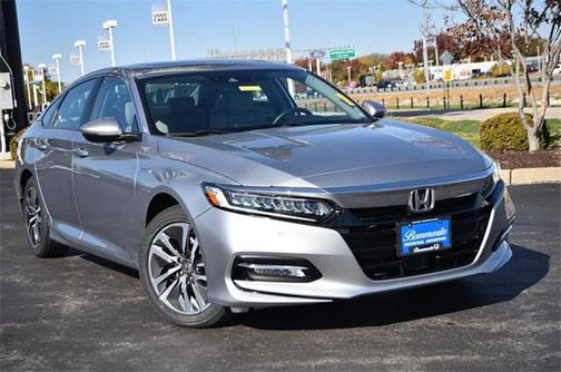 2019 Honda Accord Hybrid Touring