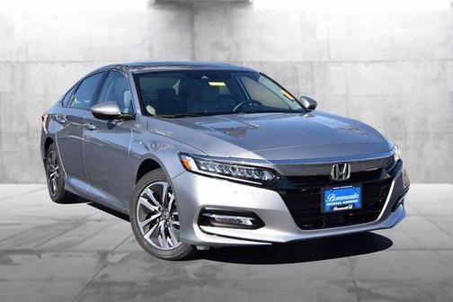 2019 Honda Accord Hybrid Touring