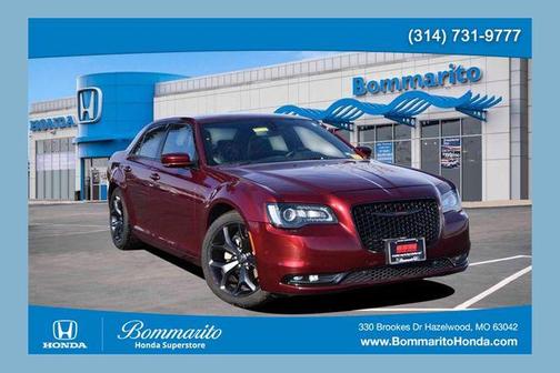 2023 Chrysler 300 S