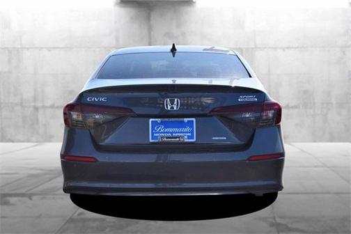 2025 Honda Civic Hybrid Sport Touring