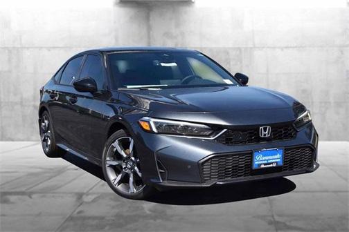 2025 Honda Civic Hybrid Sport Touring