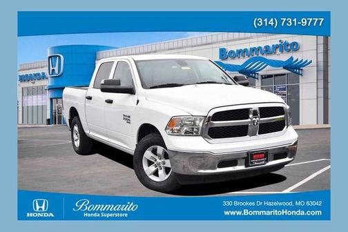 2023 RAM 1500 Classic SLT