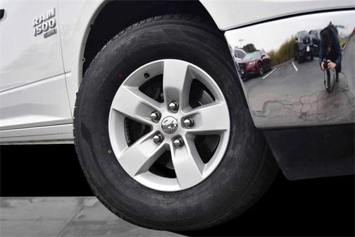 2023 RAM 1500 Classic SLT